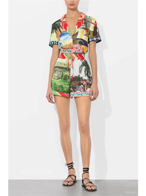 Leighton Jumpsuit ALICE & OLIVIA | CC505P92801F849